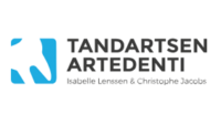 Tandartsen Artedenti Isabelle Lenssen & Christophe Jacobs Logo Klanten VeDoMed