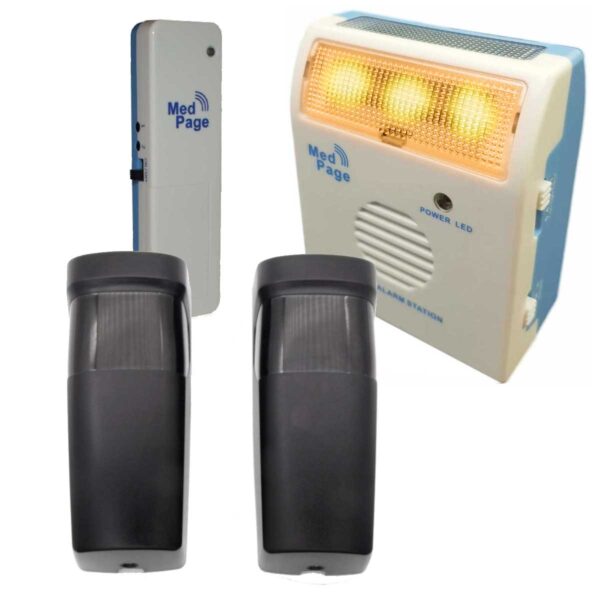 Straalbeveiliging Alarmsysteem