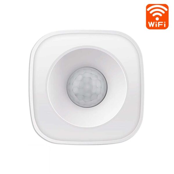Bewegingssensor Met Smartphone Alarm App Wifi Beweging Alarm Monitoren Beweging Hulpbehoevende
